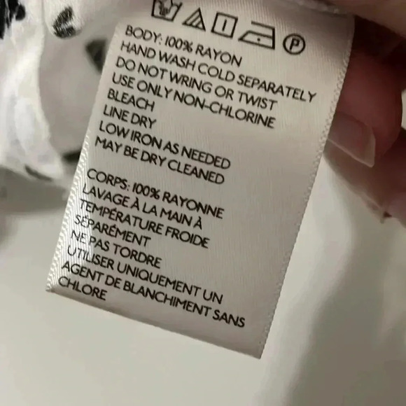 Silence + Noise Top Size S - Picture 8 of 9